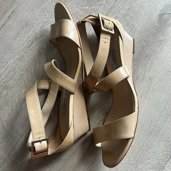 Jimmy Choo Size 37 - Picture 5 of 7